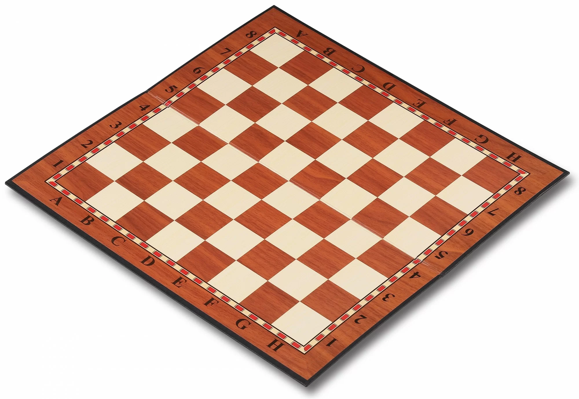 Реальное фото Шахматная доска 33см*33см картон переплётный, дизайнерский 033 Q от магазина СпортСЕ