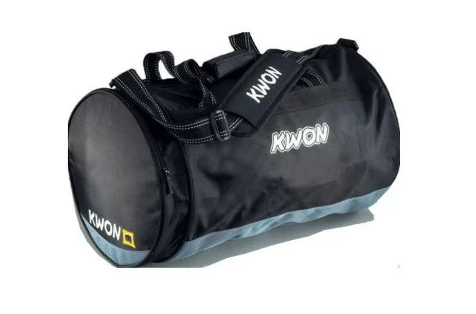 Реальное фото Сумка Kwon Sporttasche Action Bag S 5015044 от магазина СпортСЕ