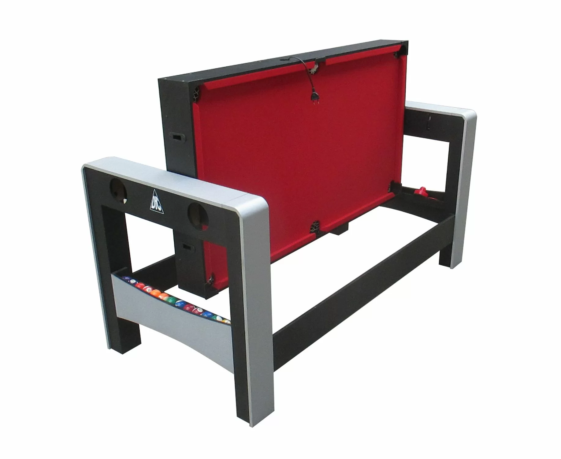 Реальное фото Игровой стол - трансформер DFC "FERIA" 2 в 1 ES-GT-66322 от магазина СпортСЕ