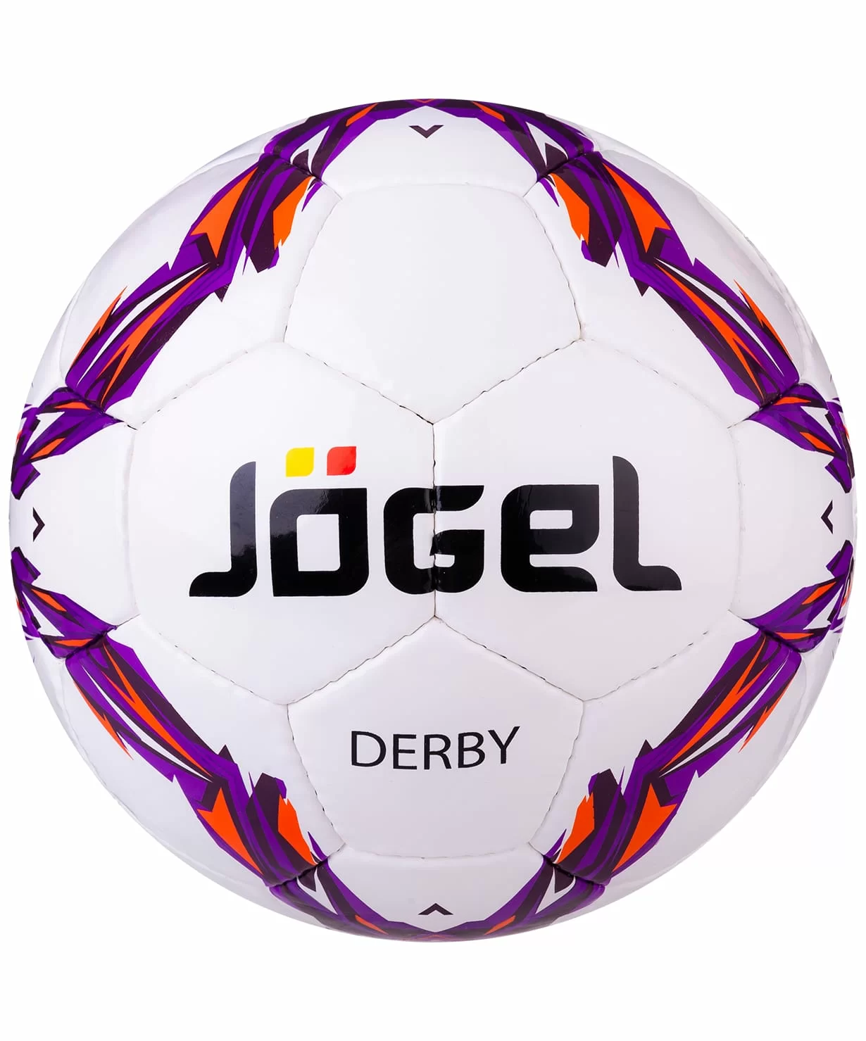 Реальное фото Мяч футбольный Jögel JS-560 Derby №4 13866 от магазина СпортСЕ