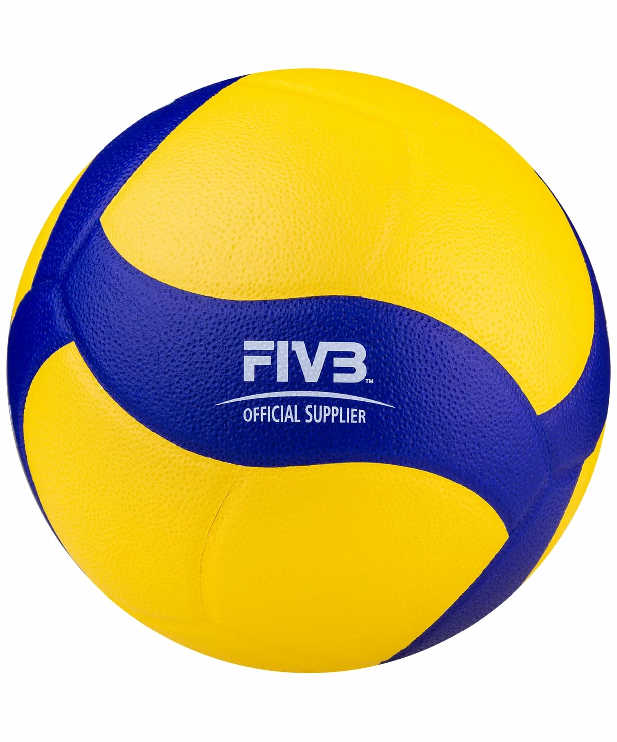 Реальное фото - -Мяч волейбольный Mikasa V330W от магазина СпортСЕ