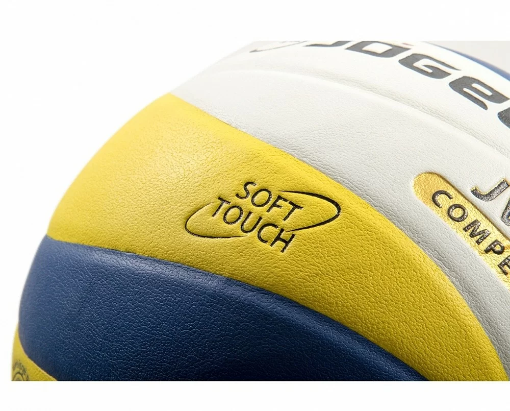 Реальное фото Мяч волейбольный Jögel JV-800 9346 от магазина СпортСЕ