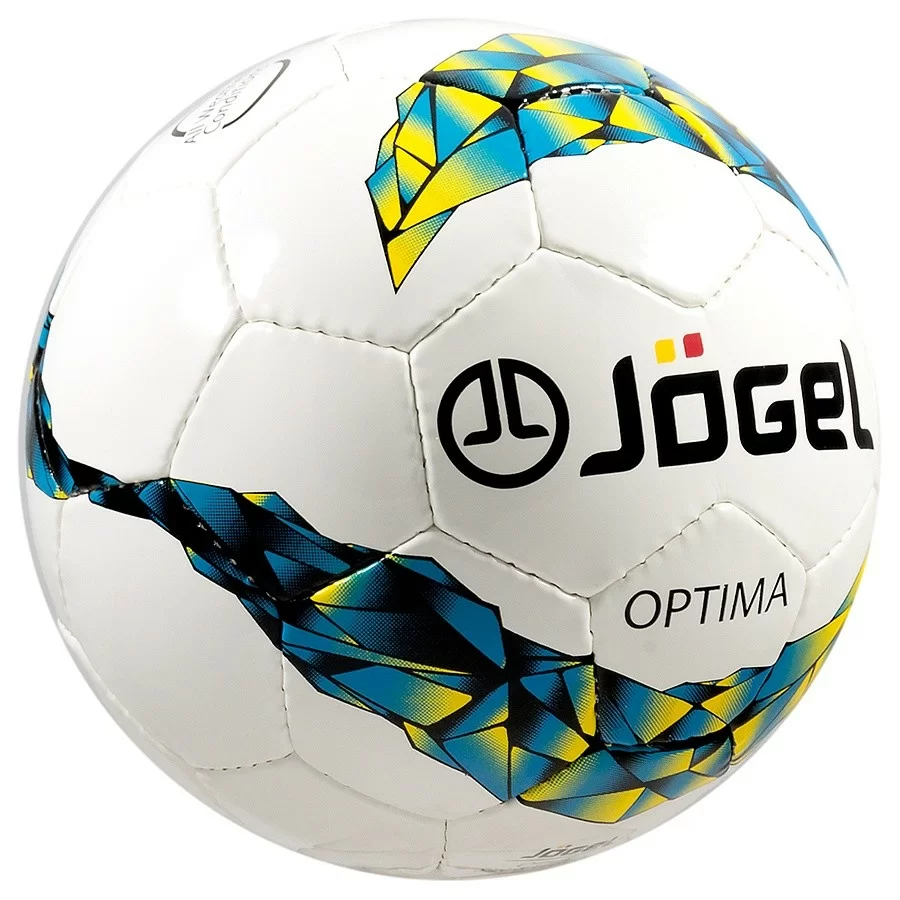 Реальное фото Мяч футз. Jogel JF-400 Optima р.4 1/36 9479 от магазина СпортСЕ