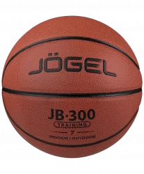 Мяч баскетбольный Jögel JB-300 №7 (BC21) УТ-00018770