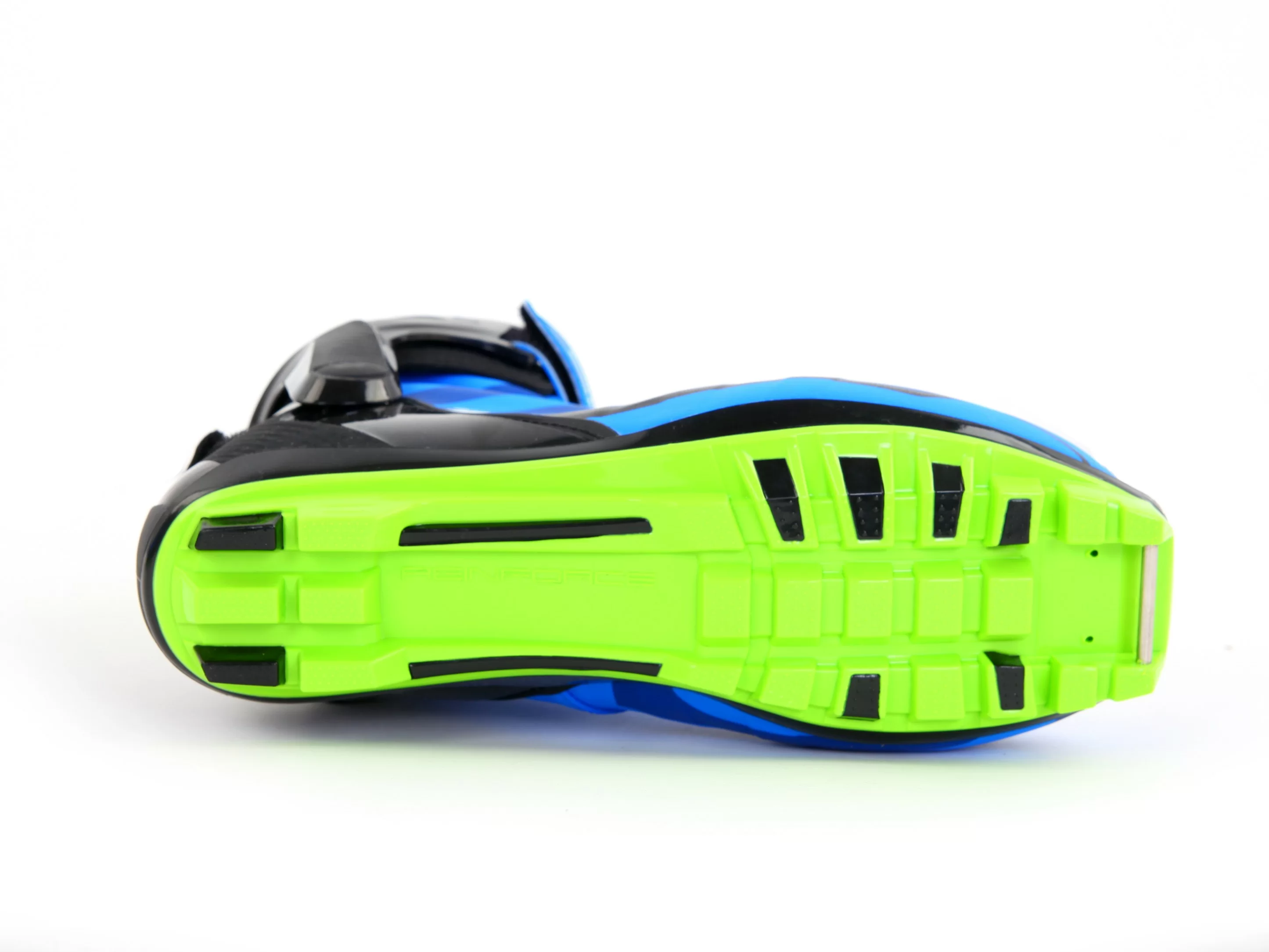 Реальное фото Ботинки лыжные Spine Concept Skate Pro 297 NNN от магазина СпортСЕ