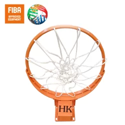 Кольцо баскетбольное амортизационное FIBA  Approved