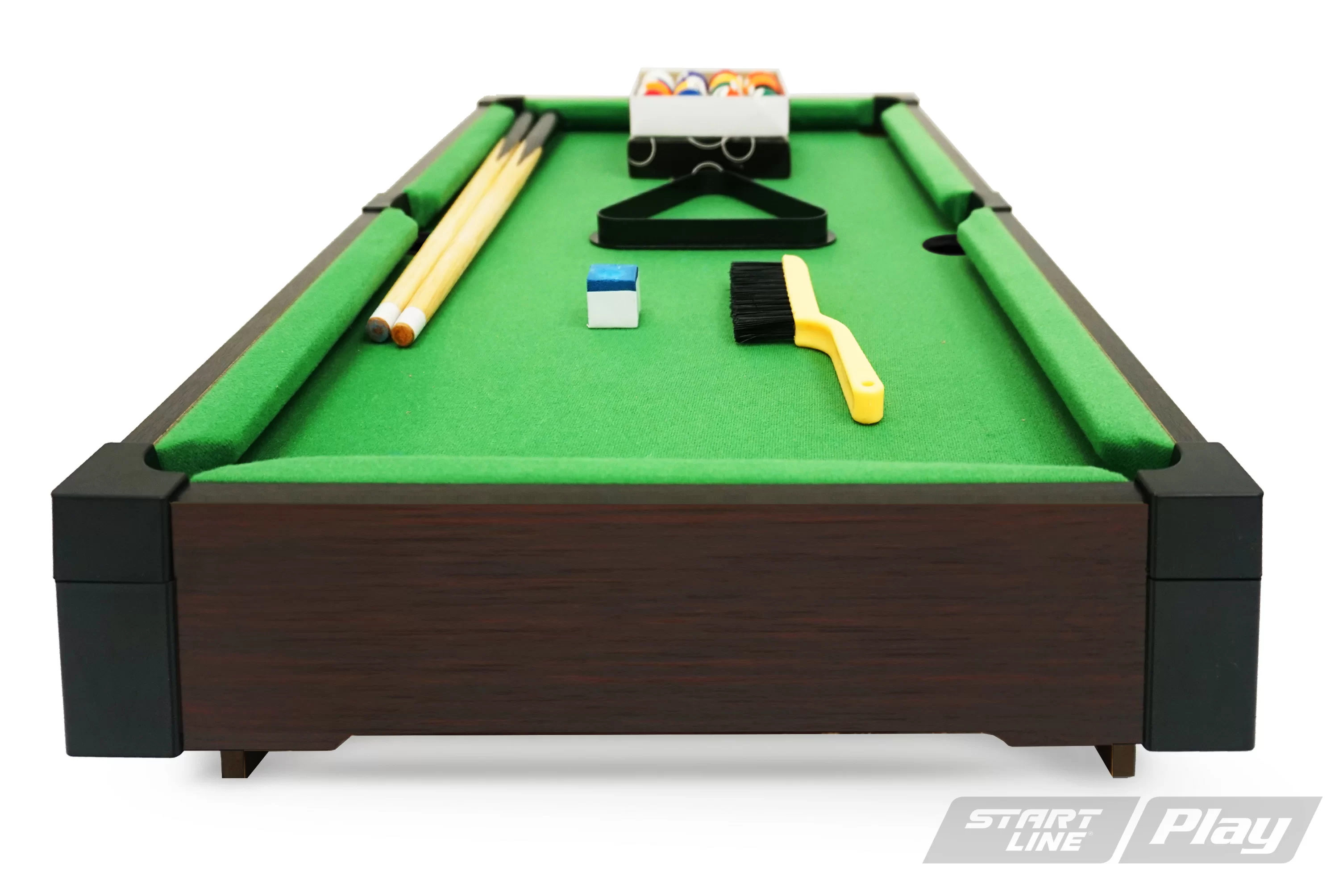 Реальное фото Настольный бильярд KIDS BILLIARDS от магазина СпортСЕ