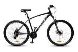 Велосипед HORST Messer 2023 Чёрно-белый
