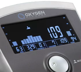 OXYGEN EX-45FD HRC+ Эллиптический эргометр