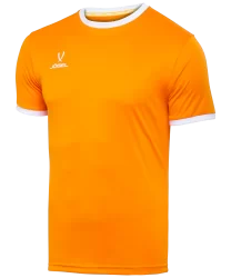 Футболка футбольная CAMP Origin, оранжевый/белый, детский - YXS - XS - XS - XS - XS