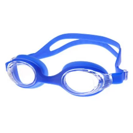 Реальное фото Очки для плавания Alpha Caprice JR-G900 blue от магазина СпортСЕ