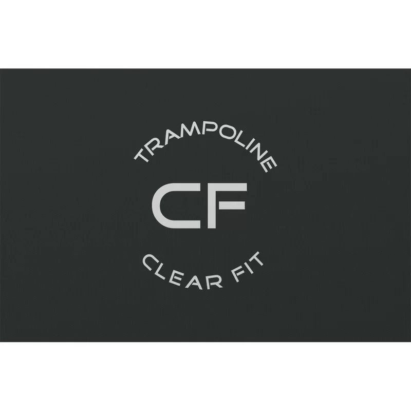 Реальное фото Каркасный батут Clear Fit ElastiqueHop 10Ft от магазина СпортСЕ