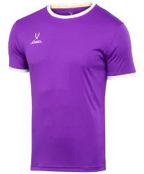 Футболка футбольная CAMP Origin, фиолетовый/белый, детский