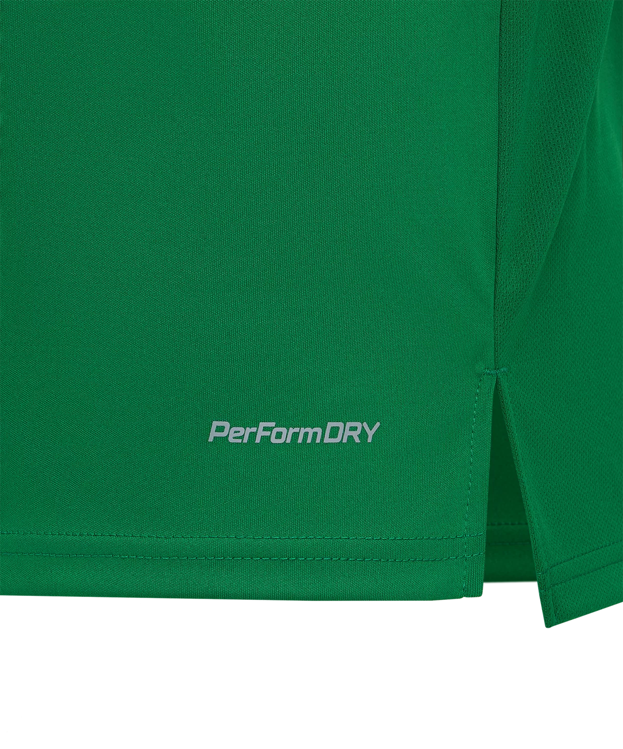 Реальное фото Футболка игровая DIVISION PerFormDRY Union Jersey, зеленый от магазина СпортСЕ