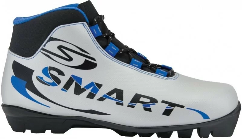 Реальное фото Ботинки лыжные Spine Smart 457/2 SNS от магазина СпортСЕ
