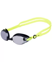 Очки для плавания 25Degrees Load Mirror Black/Lime 25D2111M УТ-00019593