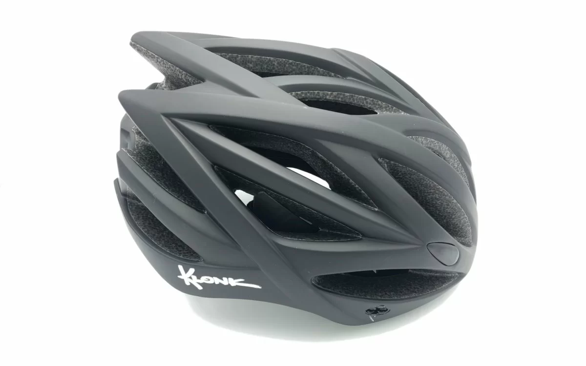 Реальное фото Шлем Klonk MTB черный матовый 12012 от магазина СпортСЕ
