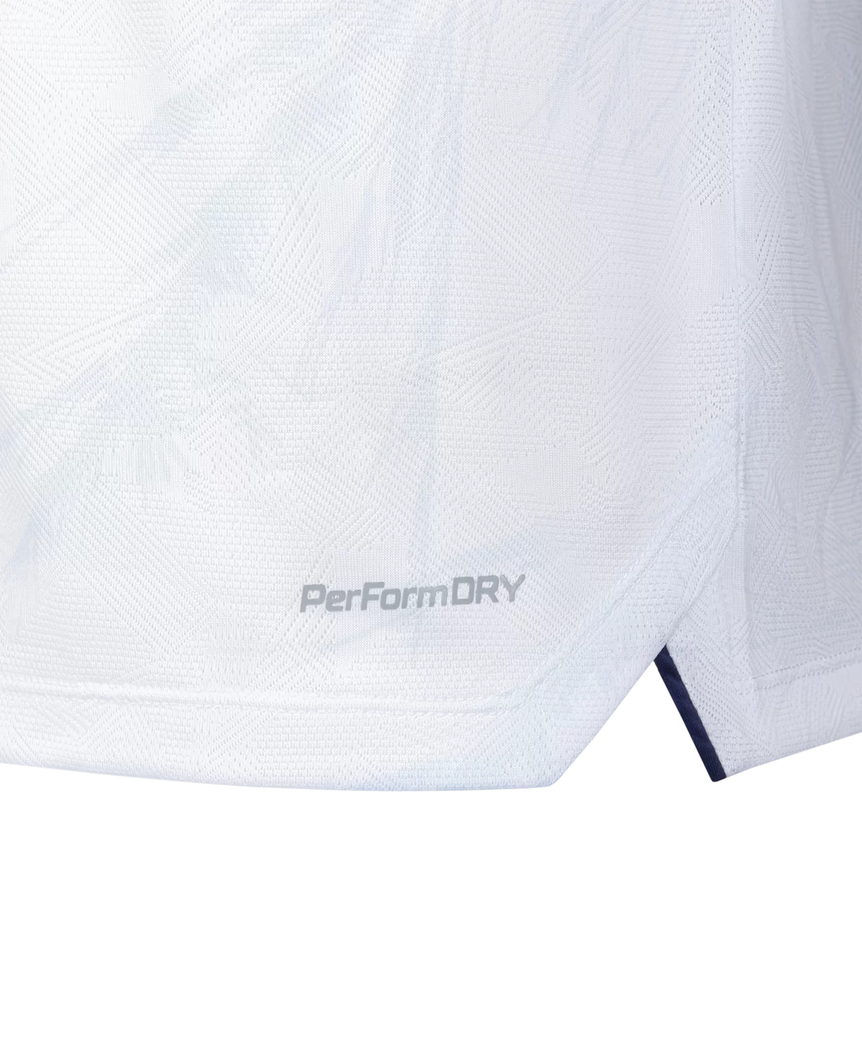 Реальное фото Футболка игровая NATIONAL PerFormDRY Away Jersey, белый от магазина СпортСЕ