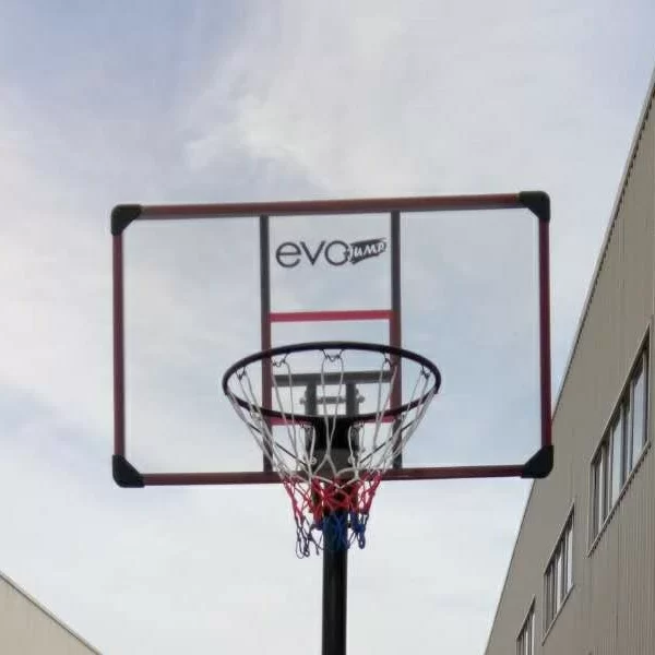 Реальное фото EVO JUMP CD-B013 Мобильная баскетбольная стойка от магазина СпортСЕ