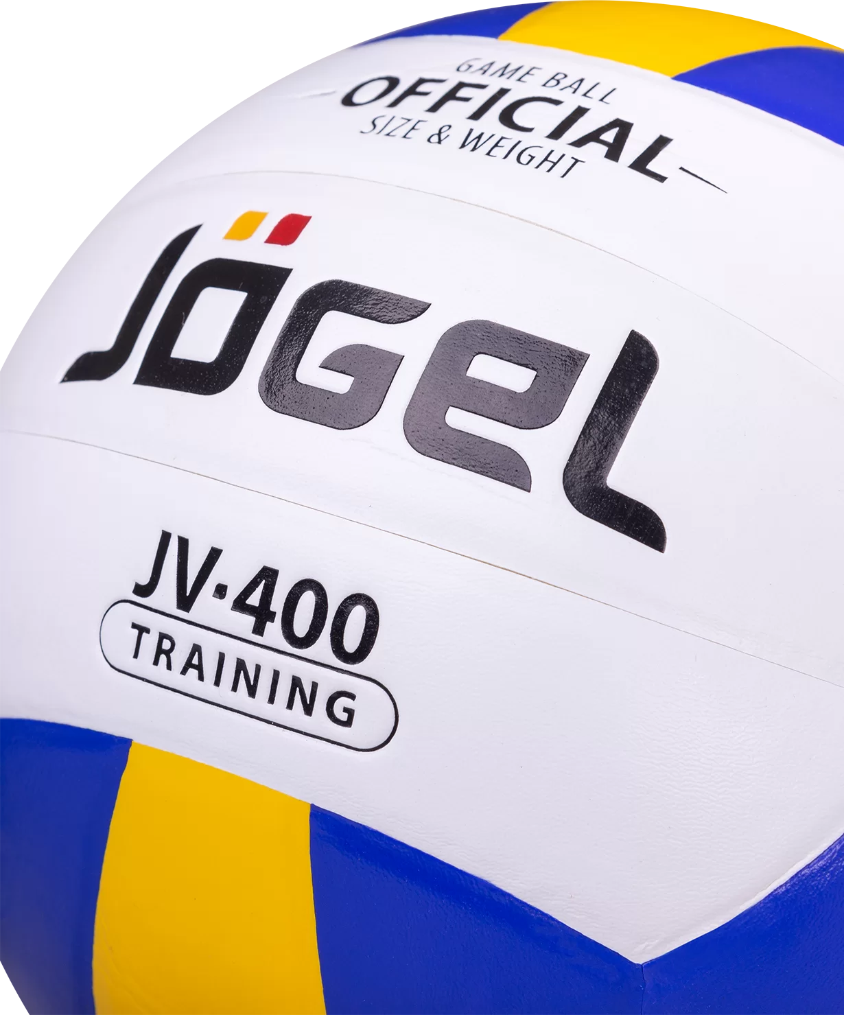 Реальное фото Мяч волейбольный Jogel JV-400 9341 от магазина СпортСЕ