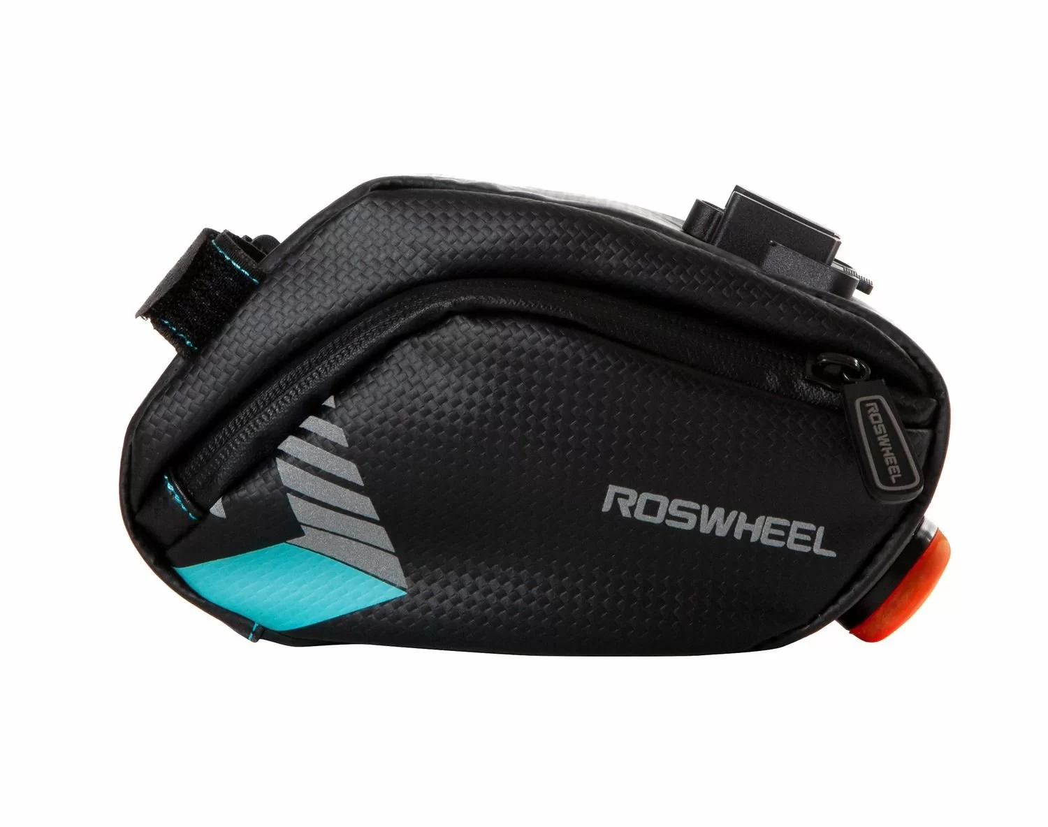 Реальное фото Велосумка под седло Roswheel 131413-B р.М X103248 от магазина СпортСЕ