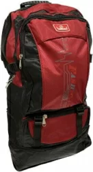 Рюкзак для туристов RZ-03 до 60л Красный RZ-03
