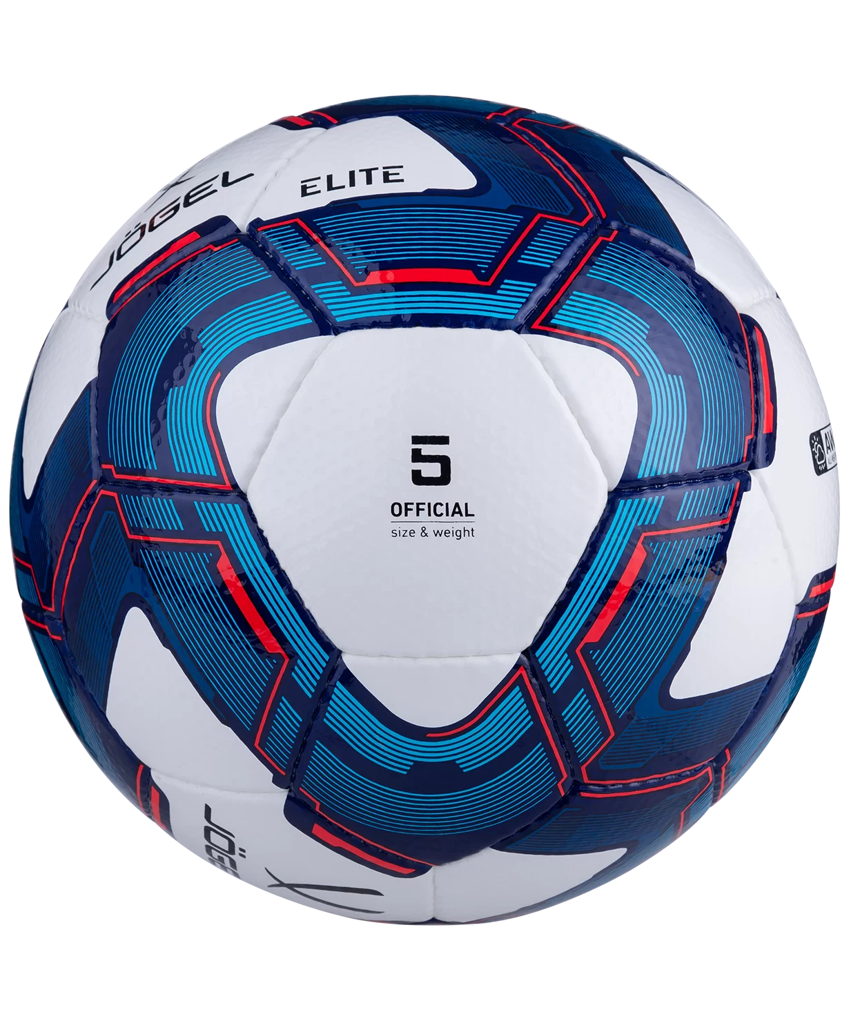 Реальное фото Мяч футбольный Jögel Elite №5 (BC20) УТ-00016942 от магазина СпортСЕ