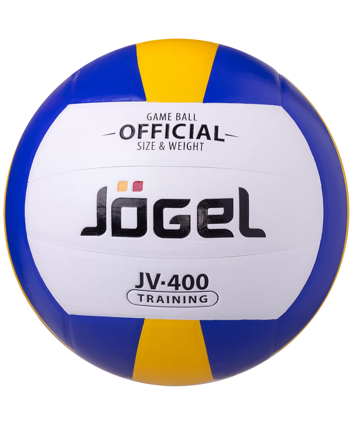 Реальное фото Мяч волейбольный Jogel JV-400 9341 от магазина СпортСЕ