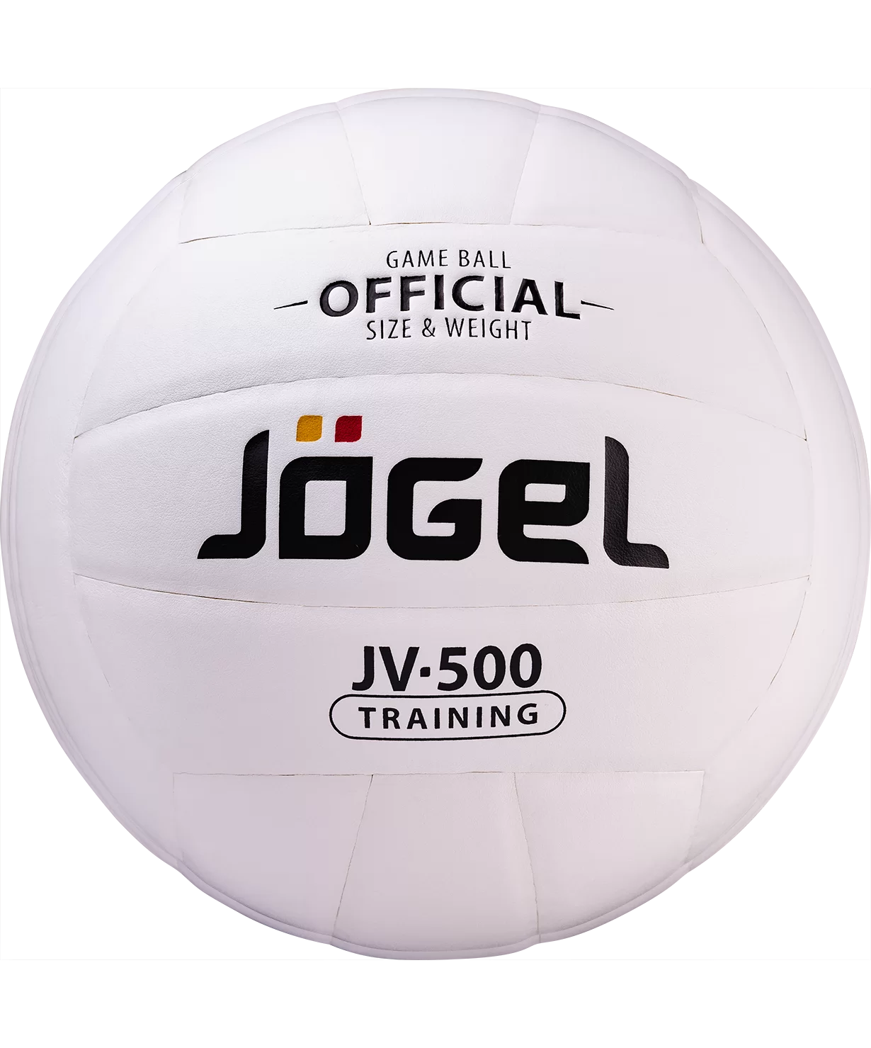 Реальное фото Мяч волейбольный Jögel JV-500 9342 от магазина СпортСЕ