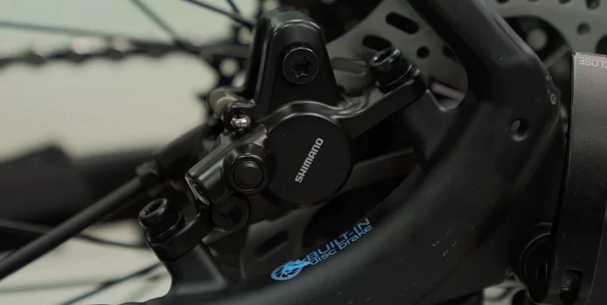 Реальное фото Велосипед Stels Navigator-770 D 27.5" (2019) темно-синий V010 от магазина СпортСЕ