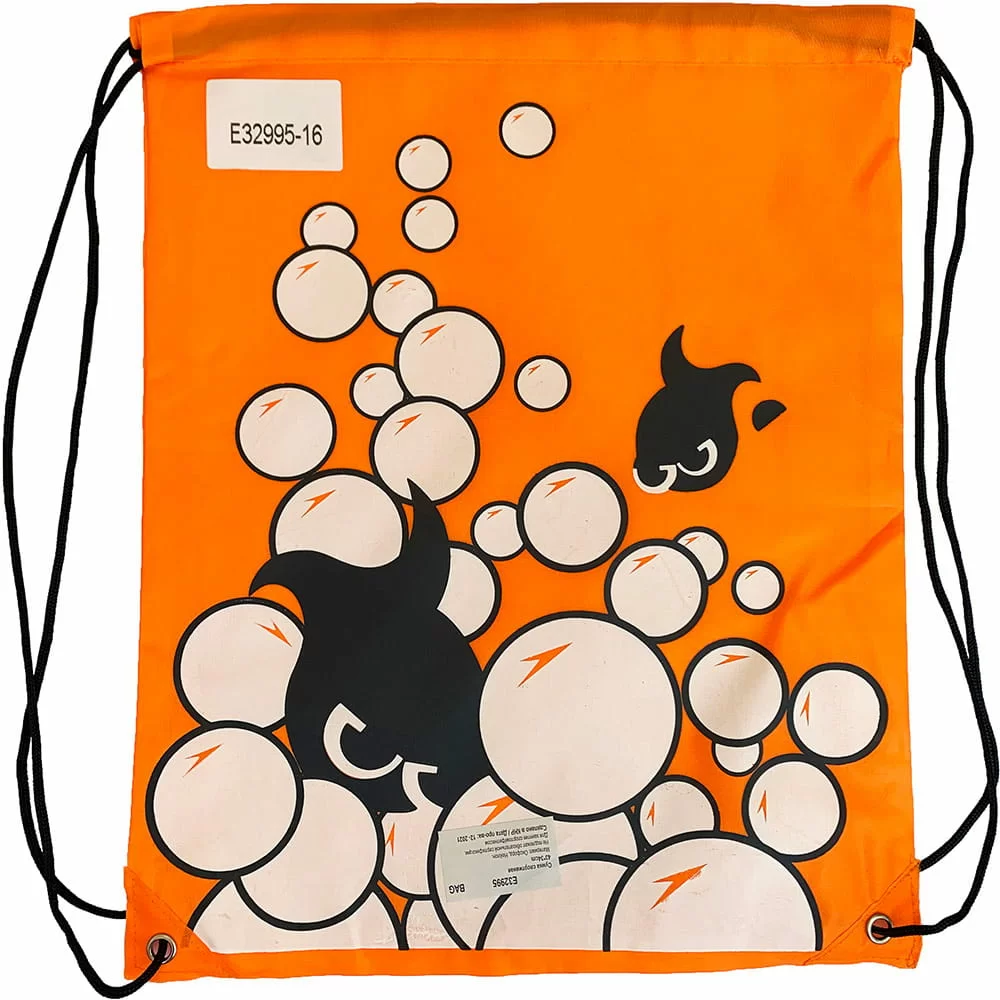 Реальное фото Сумка-рюкзак "Спортивная" E32995-16 оранжевый 10020849 от магазина СпортСЕ