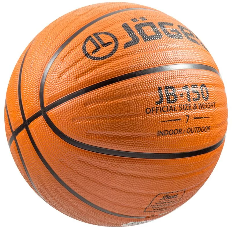 Реальное фото Мяч баскетбольный Jogel JB-150 №7 1/30 9272 от магазина СпортСЕ