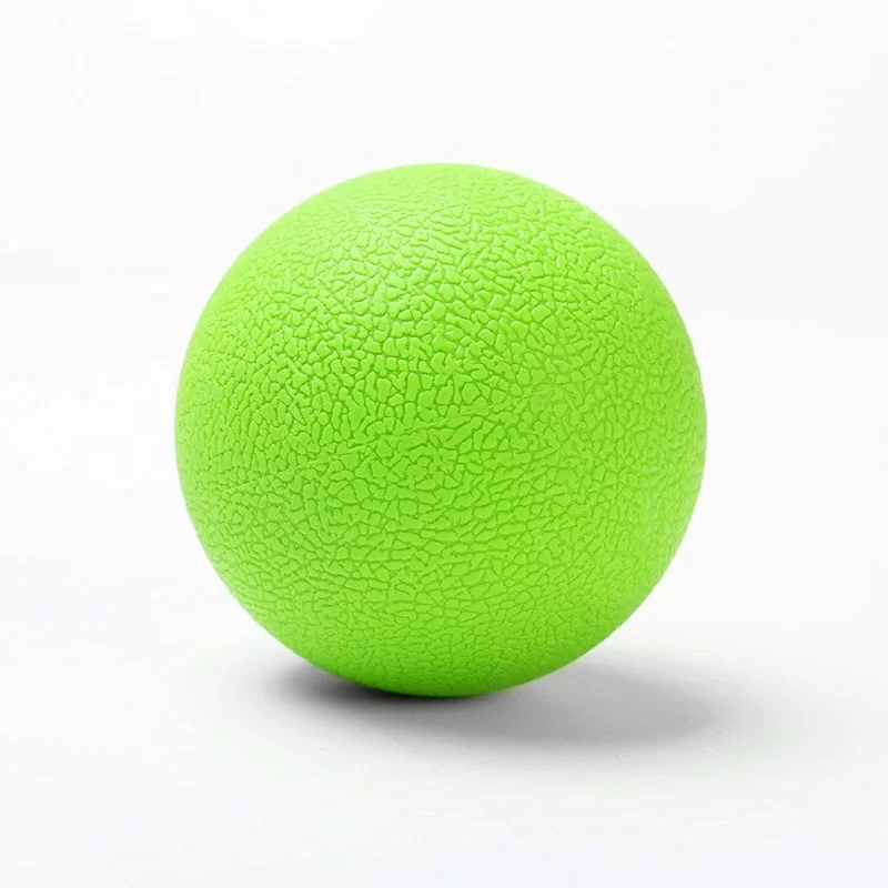 Реальное фото Мяч для МФР MFR-1 одинарный 65мм зеленый (D34410) 10019463 от магазина СпортСЕ