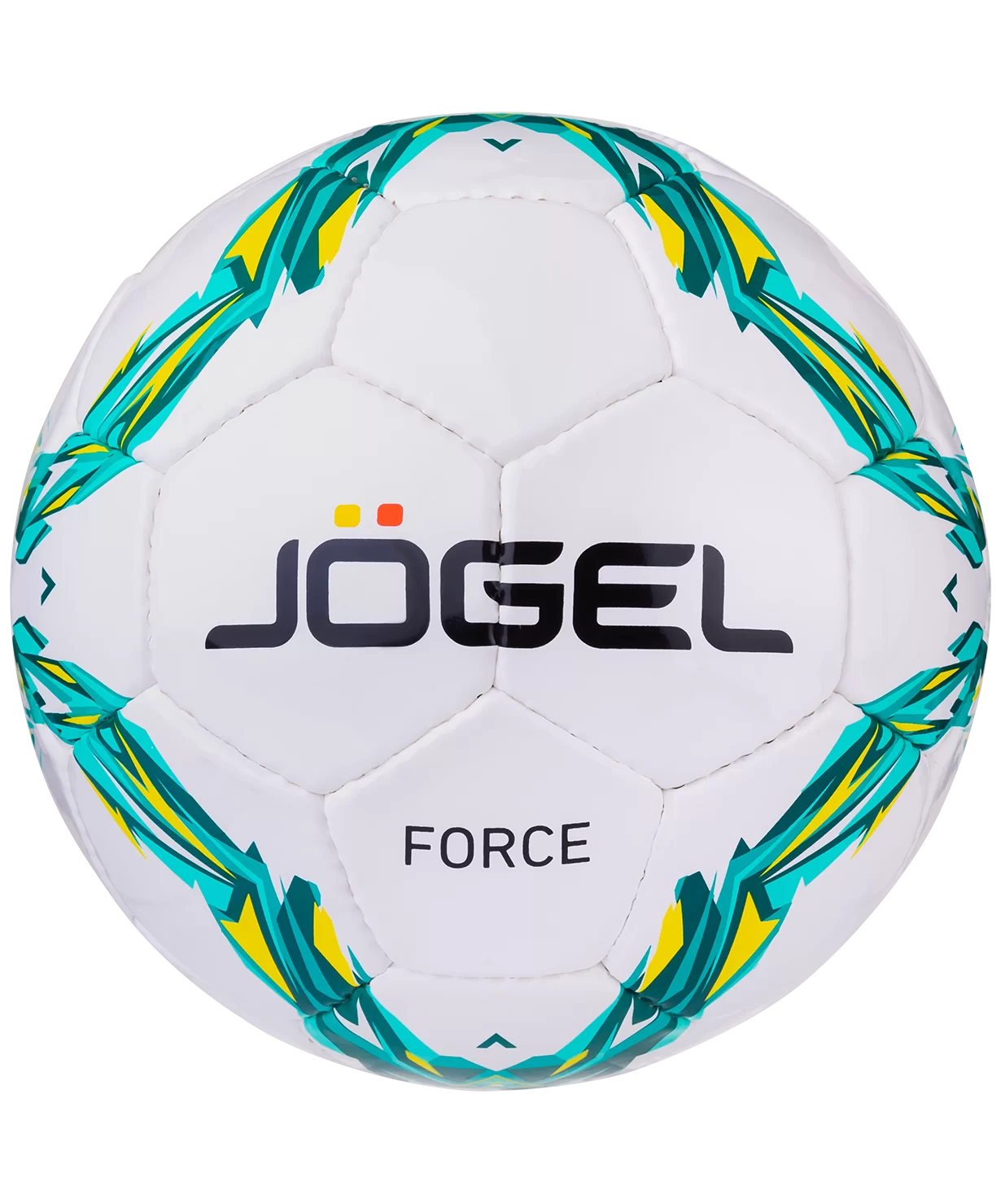Реальное фото Мяч футбольный Jogel JS-460 Force №5  12402 от магазина СпортСЕ