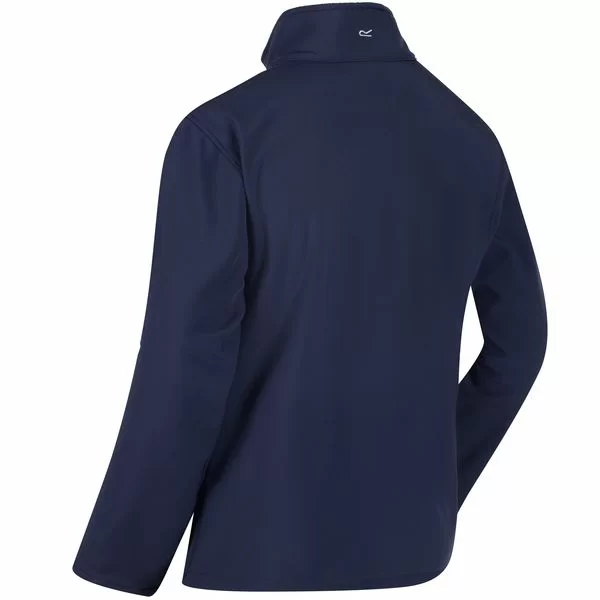Реальное фото Куртка Cera III (Цвет 272, Синий) RML107 от магазина СпортСЕ