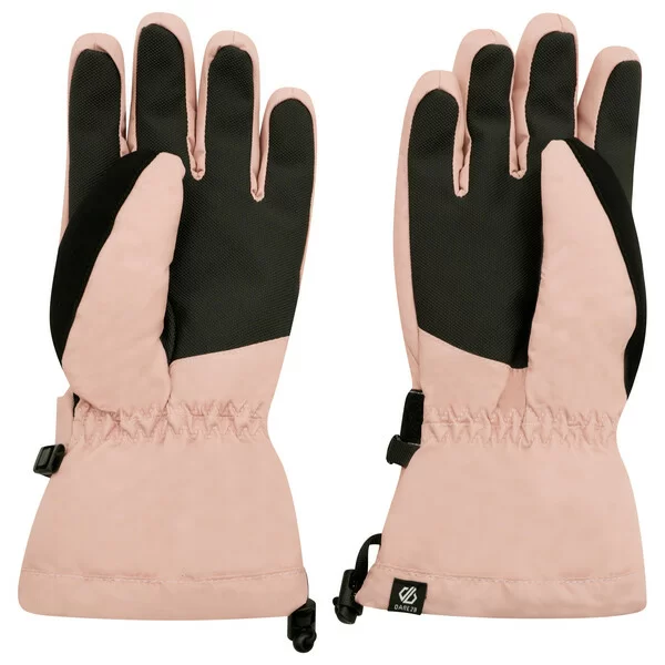 Реальное фото Перчатки Acute Glove (Цвет 0J3, Розовый) DWG326 от магазина СпортСЕ