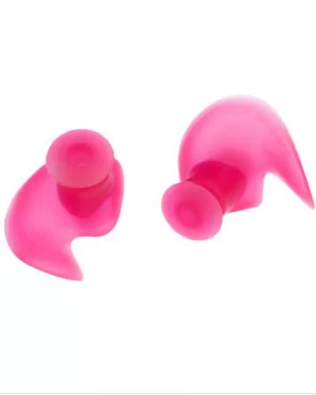 Реальное фото Беруши Mad Wave Ergo Ear Plug pink M0712 01 0 11W от магазина СпортСЕ