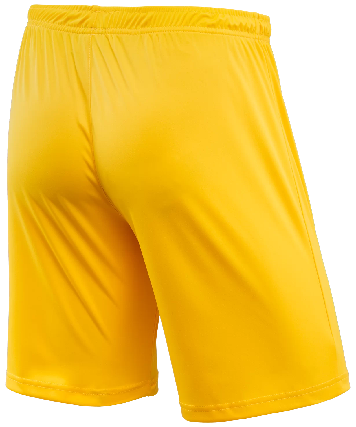 Реальное фото Шорты игровые CAMP Classic Shorts, желтый/белый, детский от магазина СпортСЕ