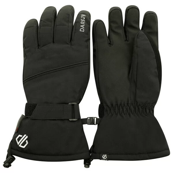 Реальное фото Перчатки Diversity Glove (Цвет 800, Черный) DMG331 от магазина СпортСЕ