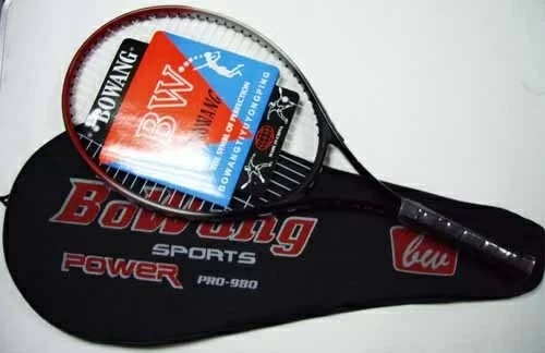 Реальное фото Ракетка для тенниса Bowang(Yavida.Power) от магазина СпортСЕ