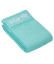 Мини-эспандер StarFit ES-204 средняя нагрузка, текстиль, мятный УТ-00019058