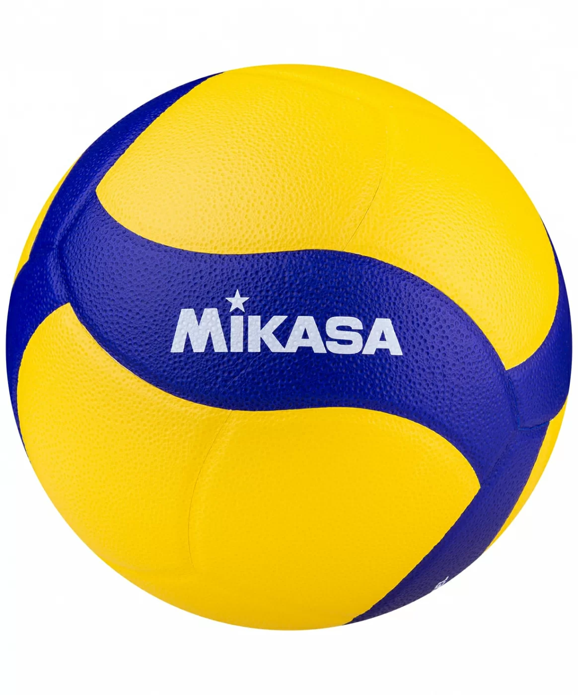 Реальное фото - -Мяч волейбольный Mikasa V330W от магазина СпортСЕ