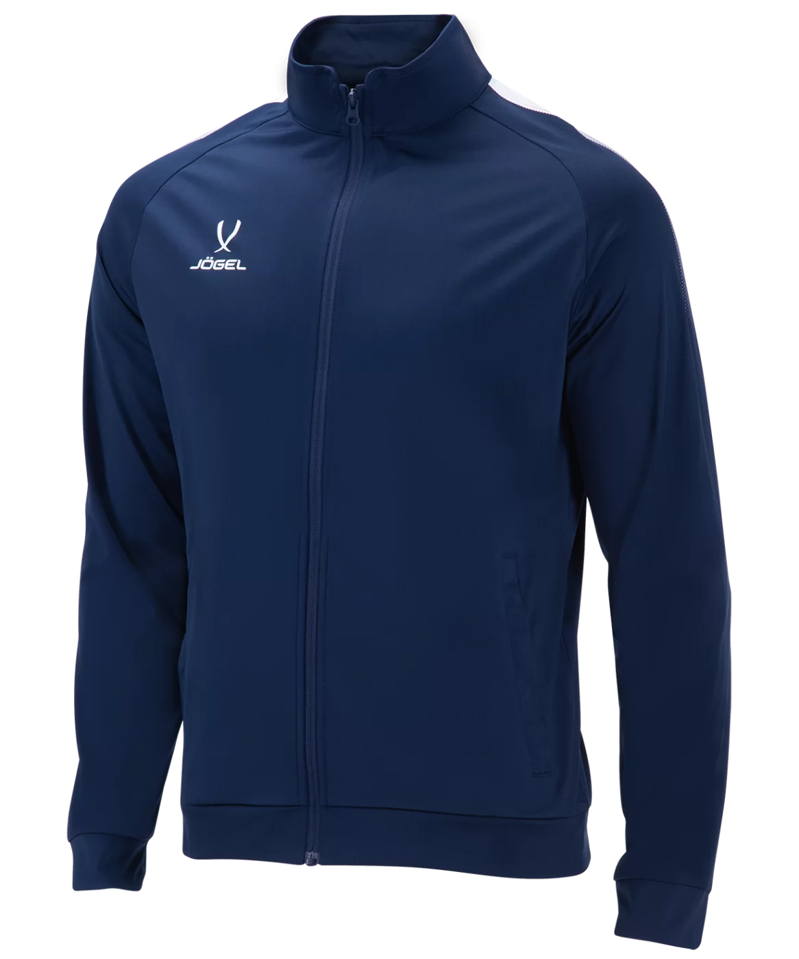 Реальное фото Олимпийка CAMP Training Jacket FZ, темно-синий - XXXL - L - M - XXXL - XL - XL - M от магазина СпортСЕ