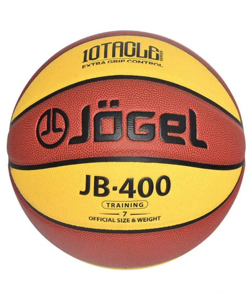 Реальное фото Мяч баскетбольный Jogel JB-400 №7 УТ-00010457 от магазина СпортСЕ