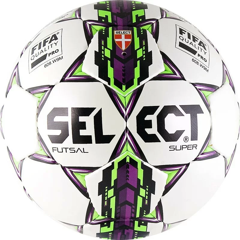 Реальное фото Мяч футзальный Select Futsal Super Fifa 2016 850308 от магазина СпортСЕ