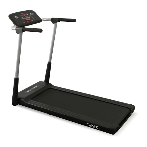 Реальное фото CARBON FITNESS T220 Беговая дорожка от магазина СпортСЕ