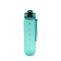 Бутылка для воды WB02-1000 green