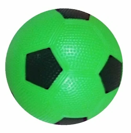 Реальное фото Мяч игровой футбольный Cliff 2 рельеф резина от магазина СпортСЕ