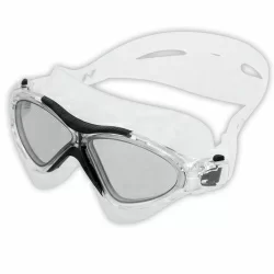 Очки-маска для плавания E36873-8 черный 10020539