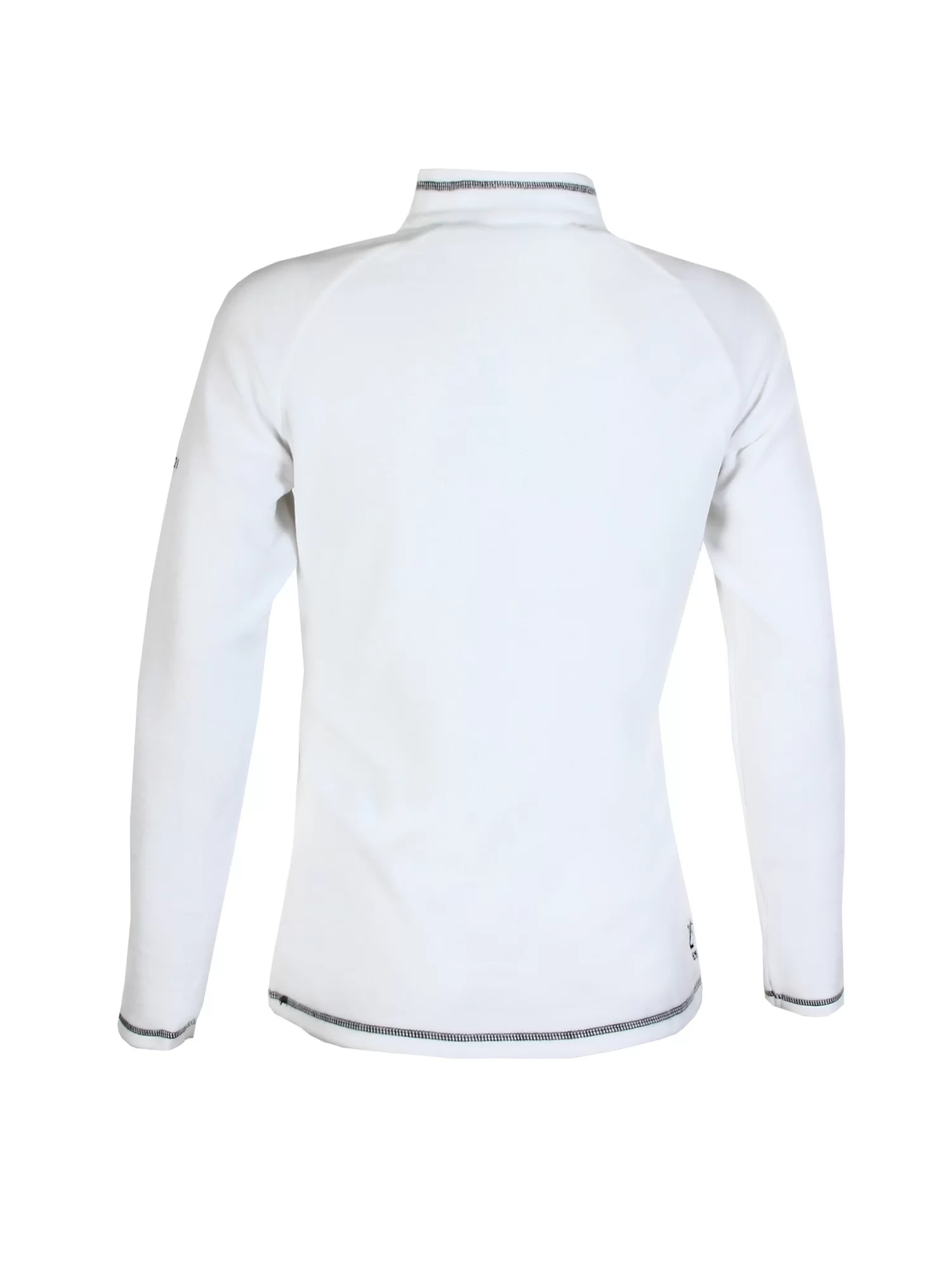 Реальное фото Толстовка Freeform Fleece (Цвет 900, Белый) DWA399 от магазина СпортСЕ